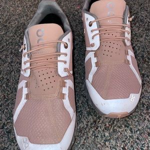 On Cloud Women’s 7.5 Waterproof